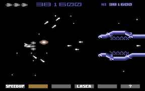 Nemesis - Commodore 64