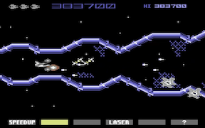 Nemesis - Commodore 64