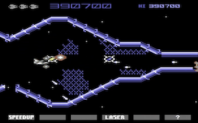 Nemesis - Commodore 64