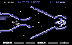 Nemesis - Commodore 64