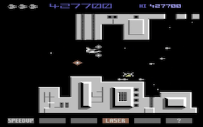 Nemesis - Commodore 64