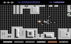 Nemesis - Commodore 64