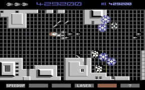 Nemesis - Commodore 64