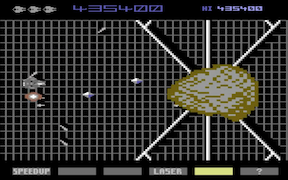 Nemesis - Commodore 64