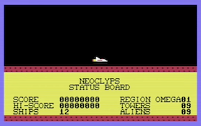 Neoclyps - Commodore 64