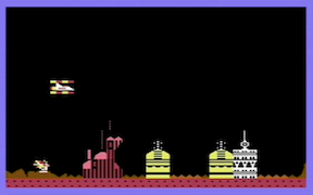 Neoclyps - Commodore 64