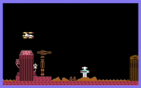 Neoclyps - Commodore 64