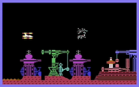Neoclyps - Commodore 64