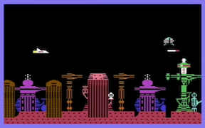 Neoclyps - Commodore 64