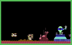 Neoclyps - Commodore 64