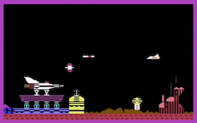 Neoclyps - Commodore 64