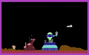 Neoclyps - Commodore 64