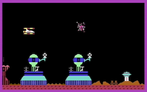 Neoclyps - Commodore 64