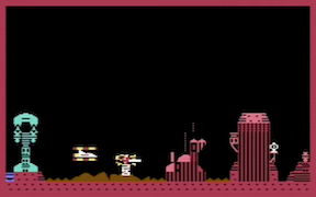 Neoclyps - Commodore 64