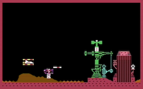 Neoclyps - Commodore 64