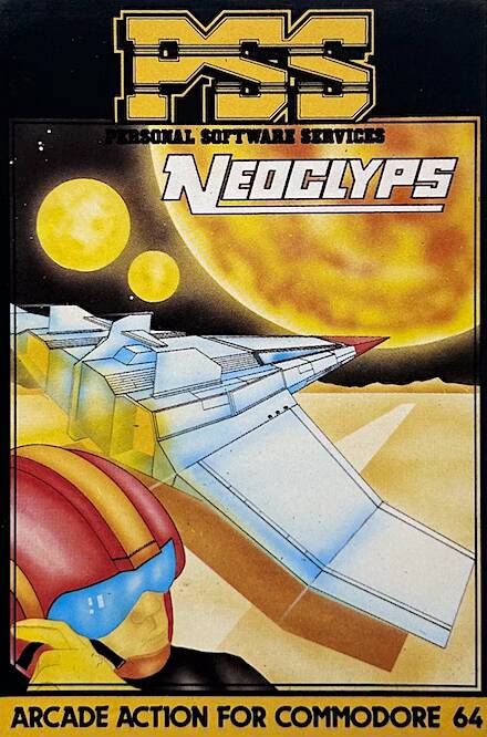 Neoclyps - Commodore 64