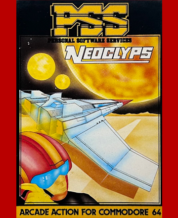 Neoclyps - Commodore 64