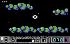Netherworld - Commodore 64