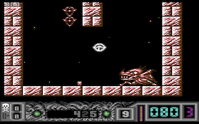 Netherworld - Commodore 64