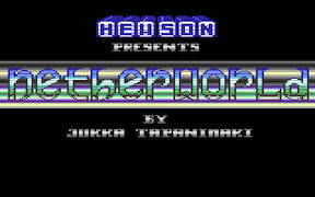 Netherworld - Commodore 64