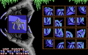 Clive Barker's Nightbreed: The Action Game - Commodore 64