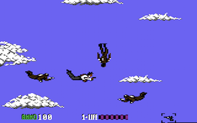 Sly Spy: Secret Agent - Commodore 6464