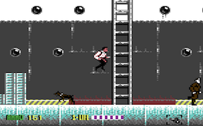 Sly Spy: Secret Agent - Commodore 64
