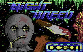 Clive Barker's Nightbreed: The Action Game - Commodore 64