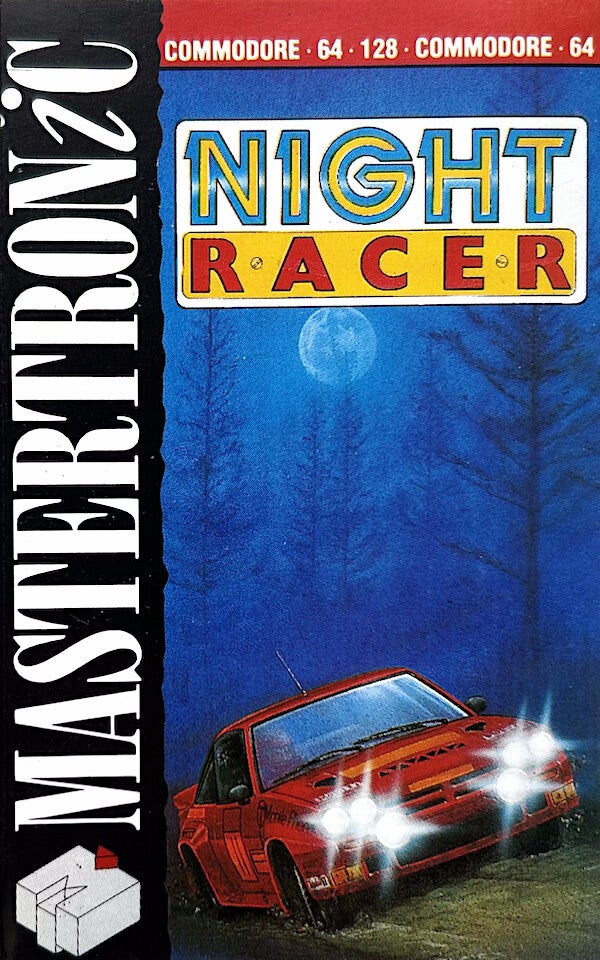 Night Racer - Commodore 64