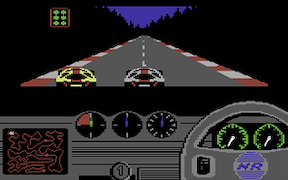 Night Racer - Commodore 64