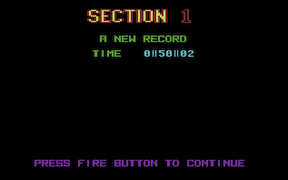 Night Racer - Commodore 64