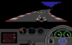 Night Racer - Commodore 64