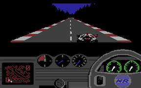Night Racer - Commodore 64