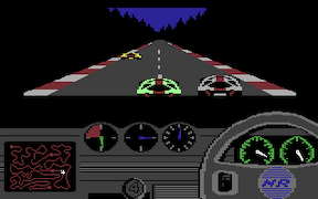 Night Racer - Commodore 64