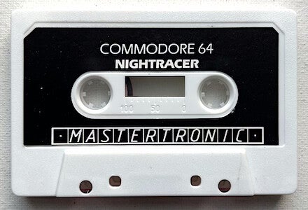 Night Racer - Commodore 64