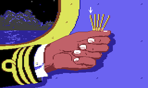 Night Raider - Commodore 64
