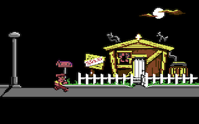 Night Shift - Commodore 64