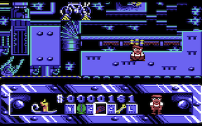Night Shift - Commodore 64