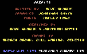 Nobby the Aardvark - Commodore 64 