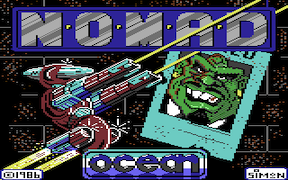 Nomad - Commodore 64