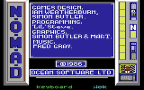 Nomad - Commodore 64