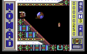 Nomad - Commodore 64