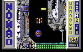 Nomad - Commodore 64