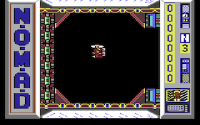 Nomad - Commodore 64