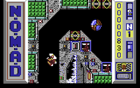 Nomad - Commodore 64