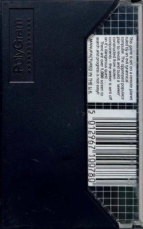 Nonterraqueous - Commodore 64