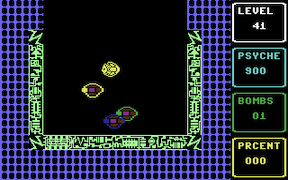 Nonterraqueous - Commodore 64