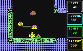 Nonterraqueous - Commodore 64