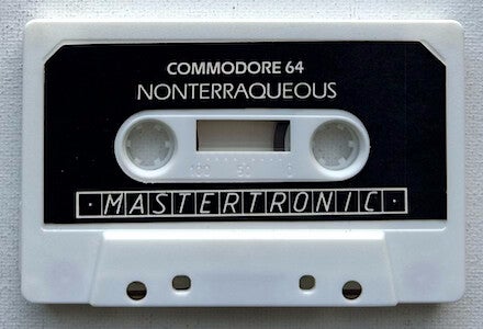 Nonterraqueous - Commodore 64