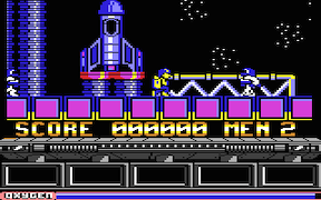 NorthStar - Commodore 64